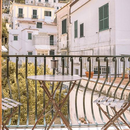 Residenza Ester Amalfi Zewnętrze zdjęcie