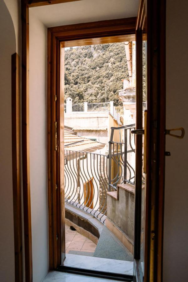 Residenza Ester Amalfi Zewnętrze zdjęcie