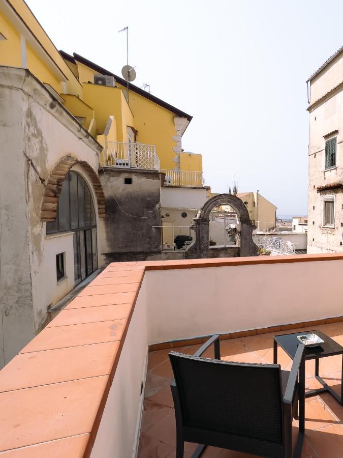 Residenza Ester Amalfi Zewnętrze zdjęcie