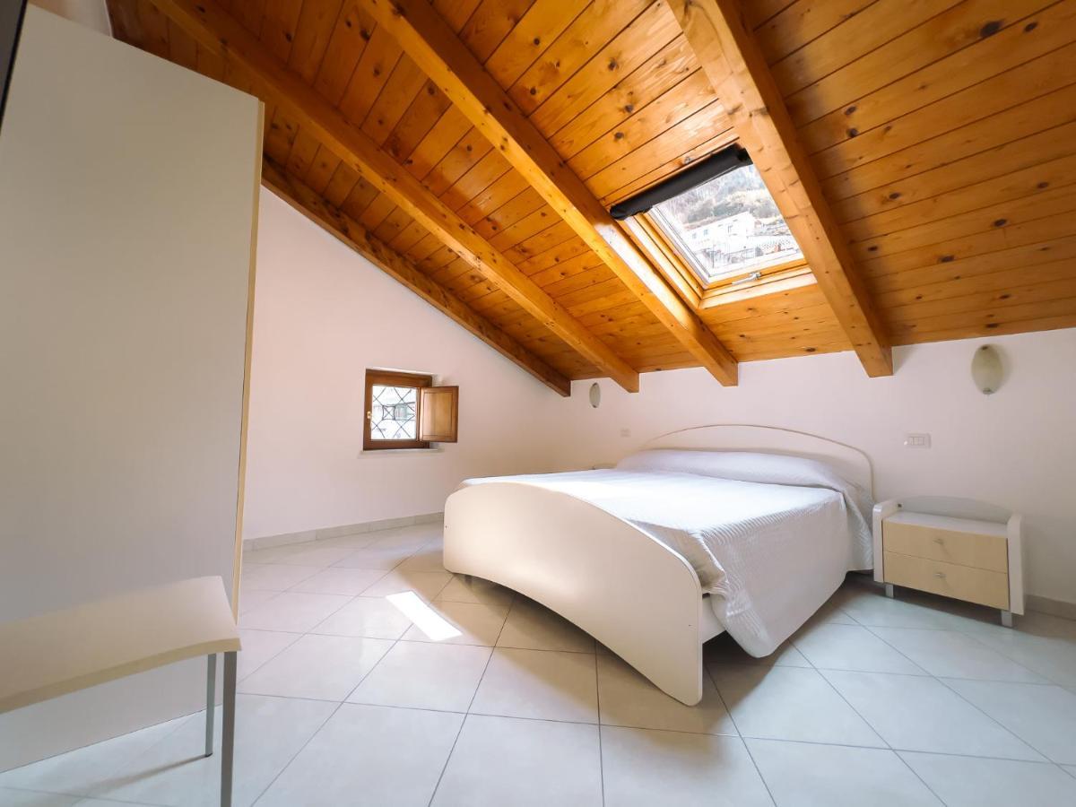 Residenza Ester Amalfi Zewnętrze zdjęcie
