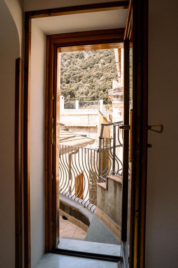Residenza Ester Amalfi Zewnętrze zdjęcie