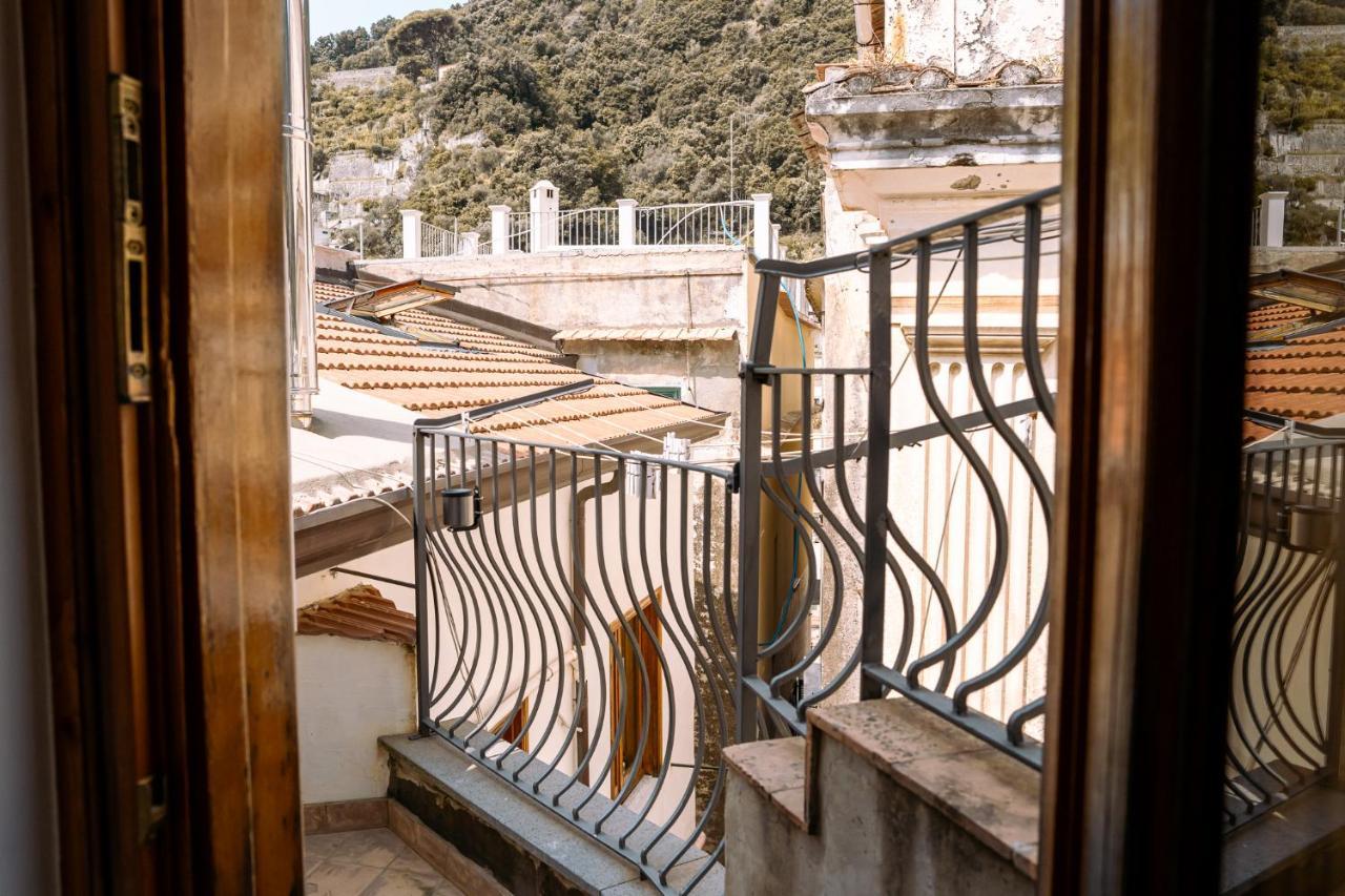 Residenza Ester Amalfi Zewnętrze zdjęcie