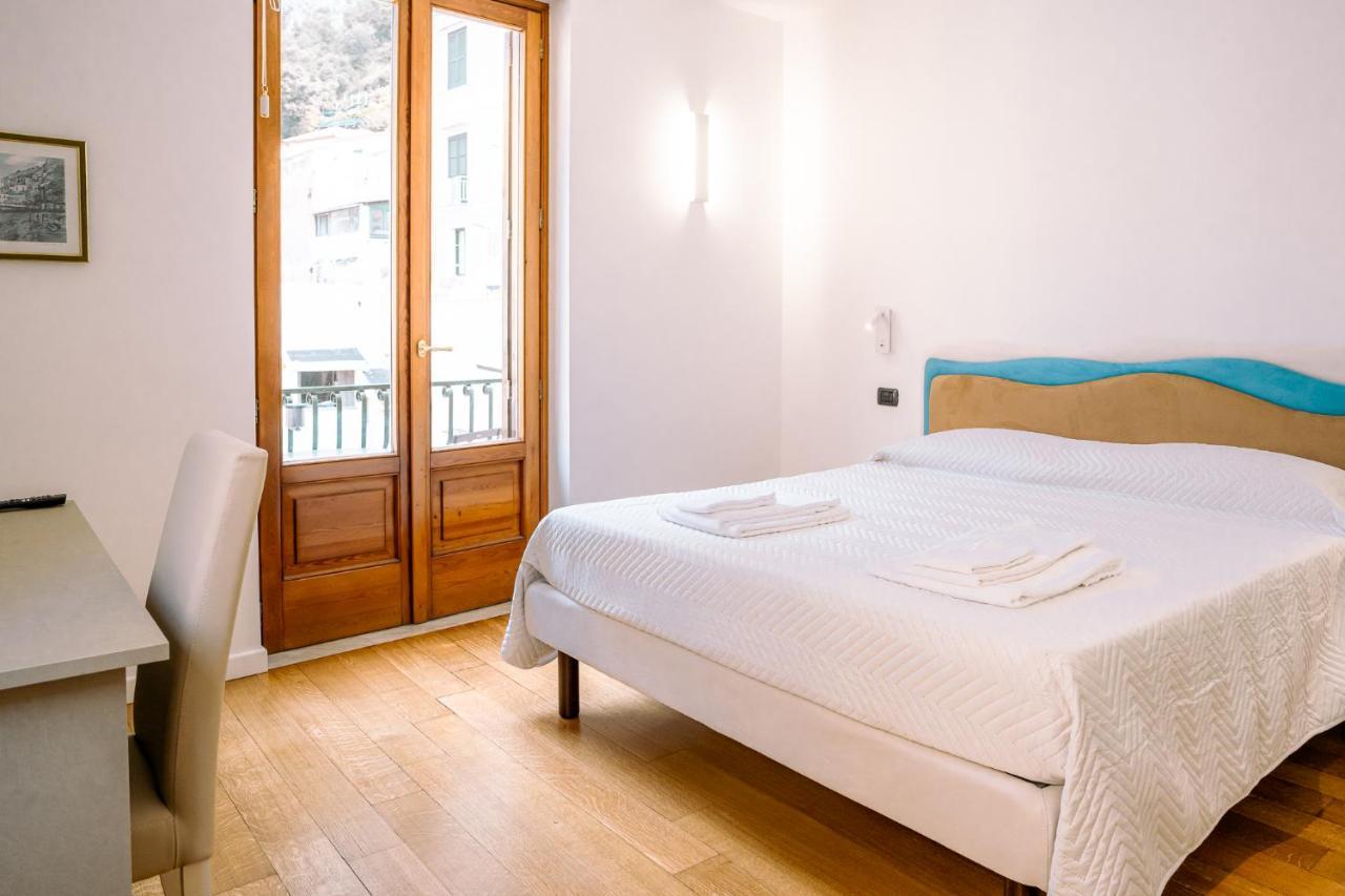 Residenza Ester Amalfi Zewnętrze zdjęcie