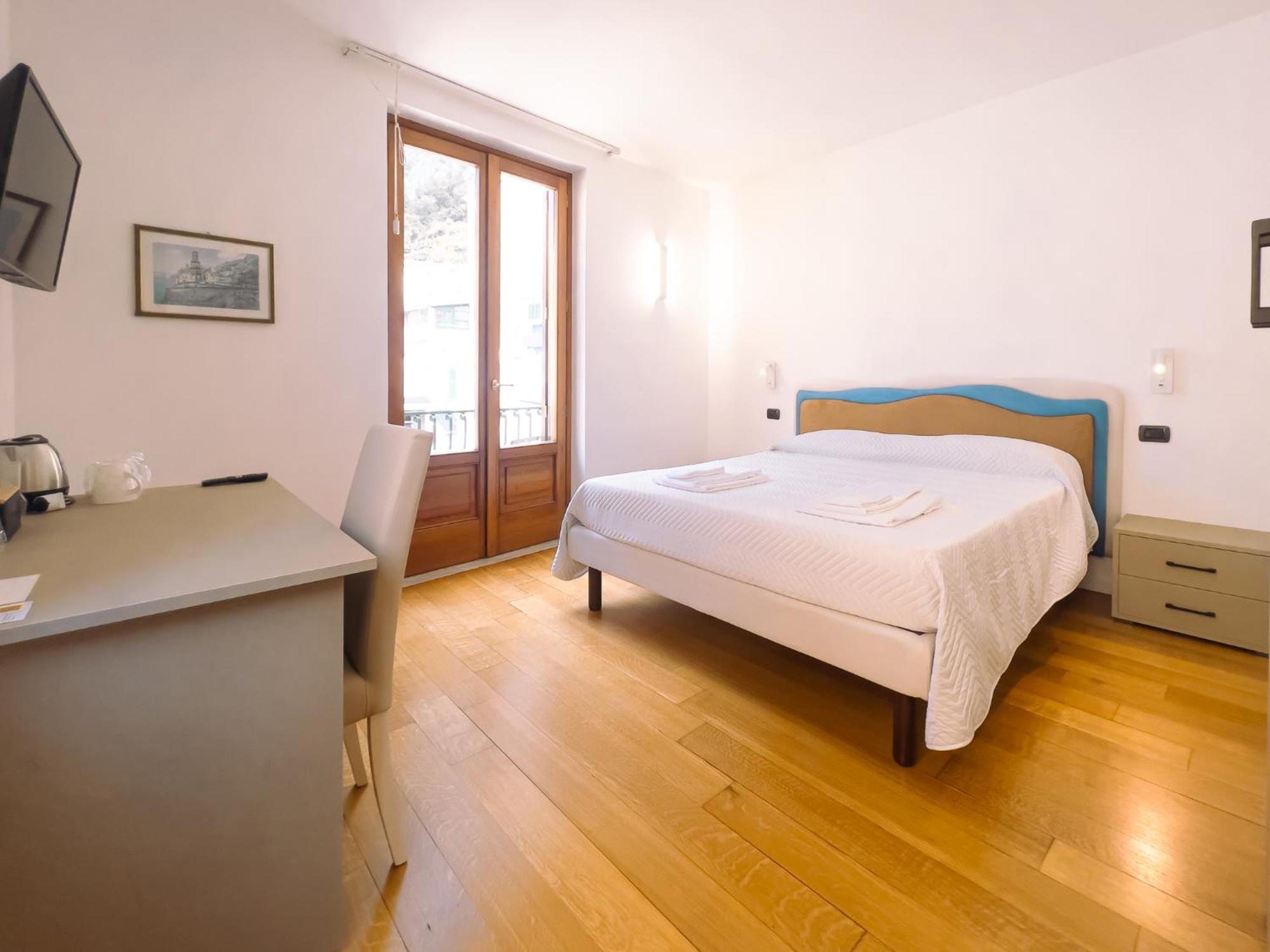 Residenza Ester Amalfi Zewnętrze zdjęcie