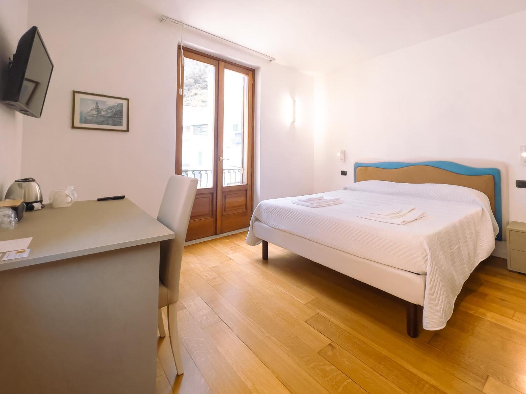 Residenza Ester Amalfi Zewnętrze zdjęcie