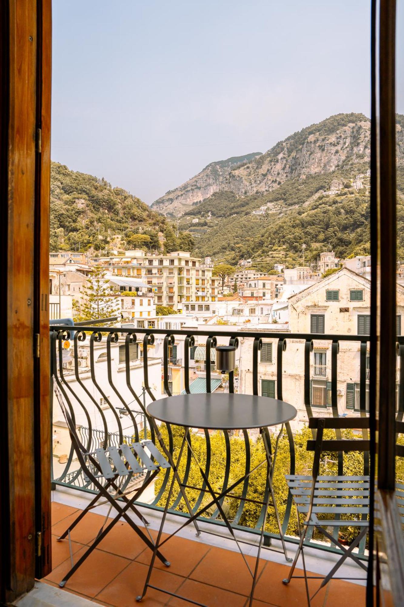 Residenza Ester Amalfi Zewnętrze zdjęcie